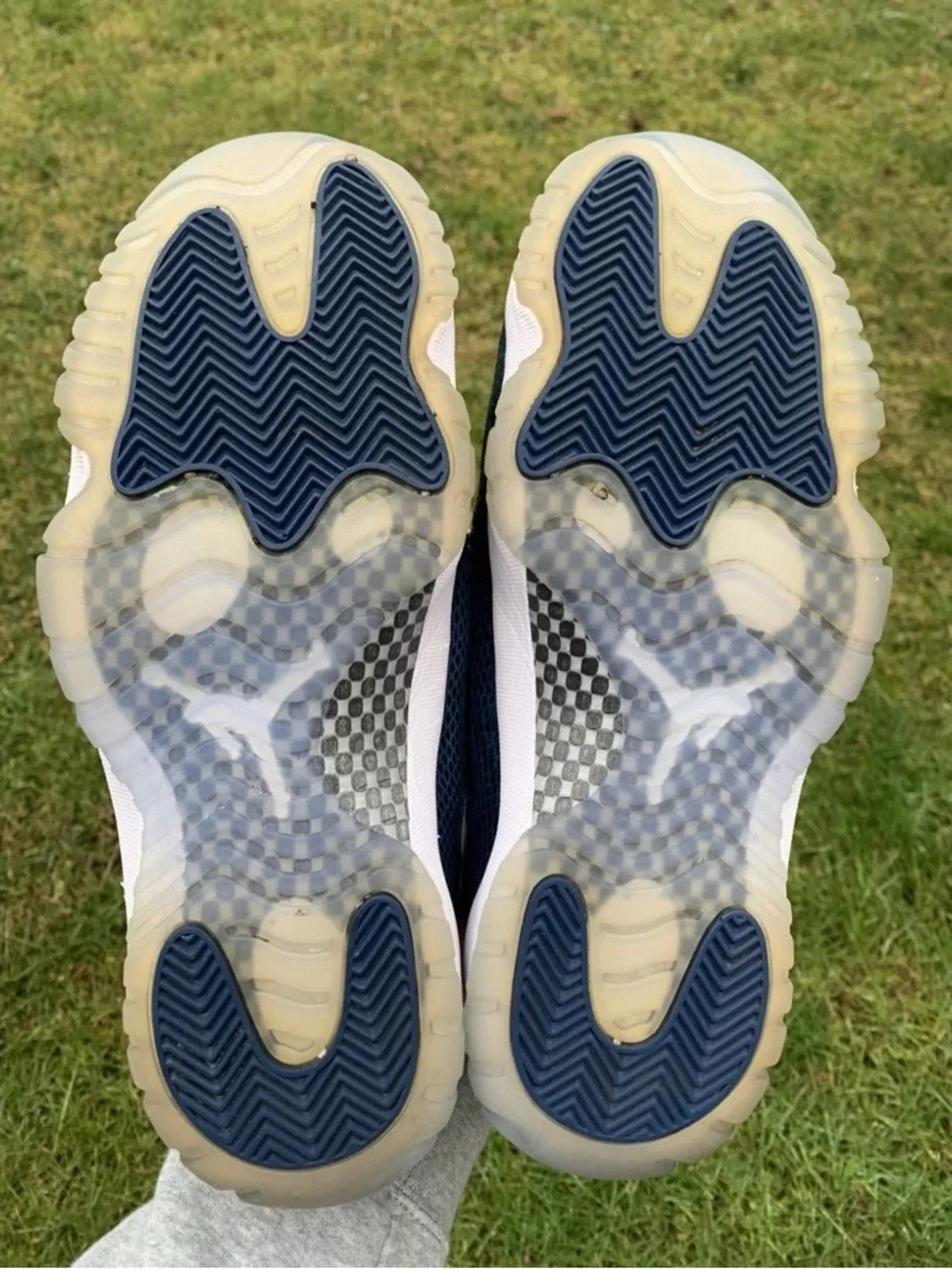 Jordan 11 Retro Low Snakeskin 2019 Size 8.5